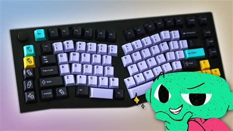keebfront stabbers|I Didn't Mod This Keychron Keyboard. .